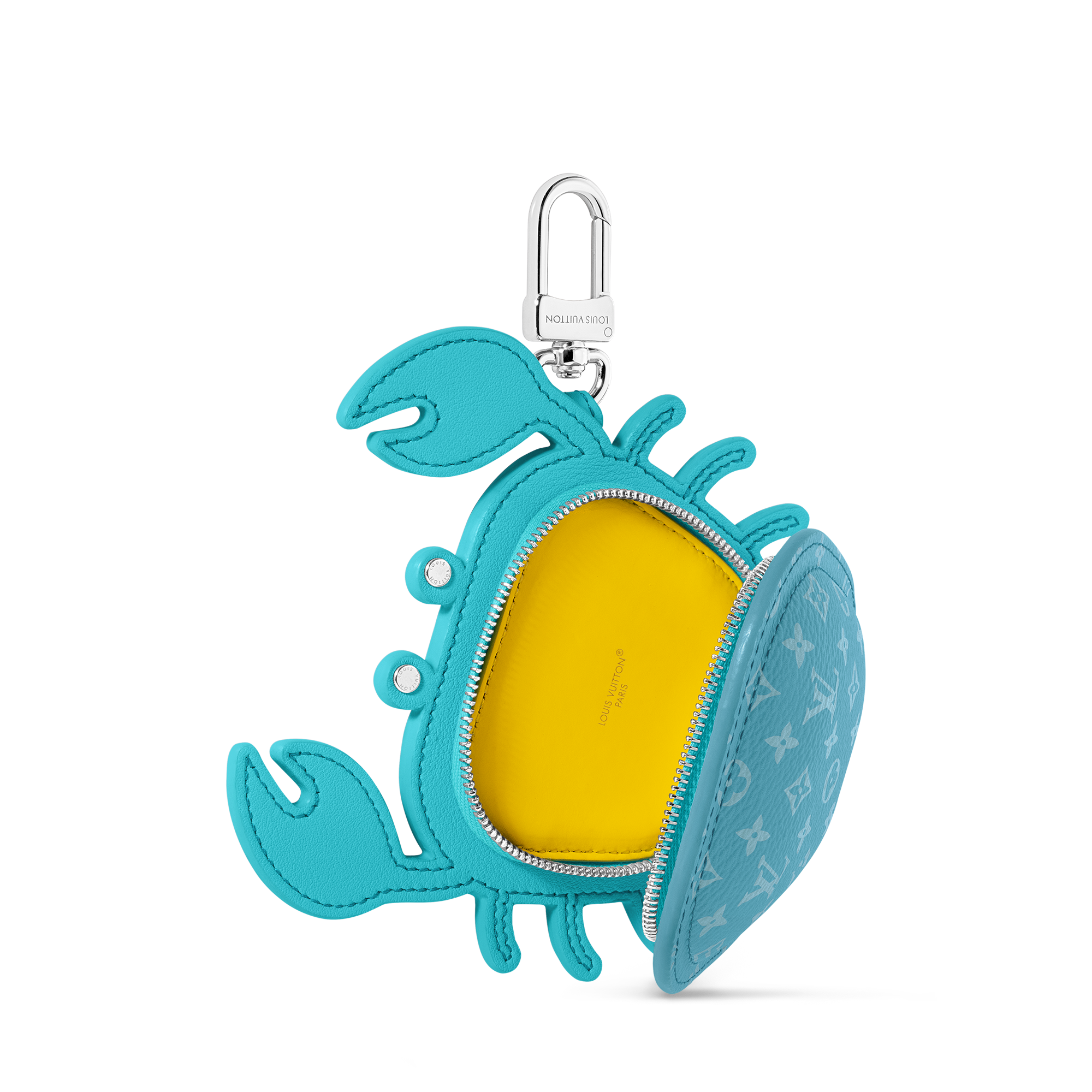 LOUIS VUITTON チャーム Charm de Bolsa LV Crab S00 - Acessórios | LOUIS VUITTON ®